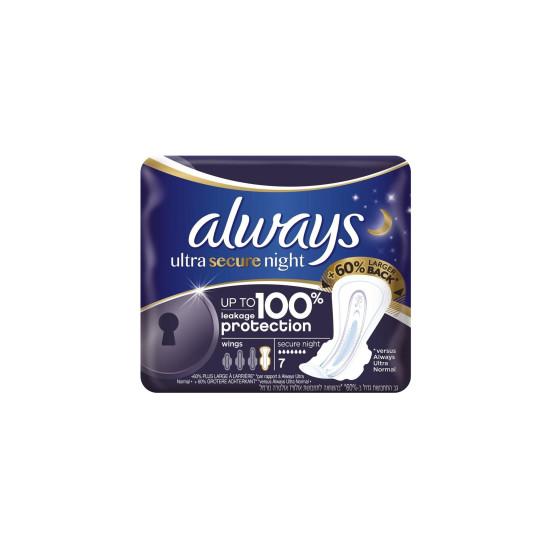 ULTRA SECURE NIGHT 7TEM