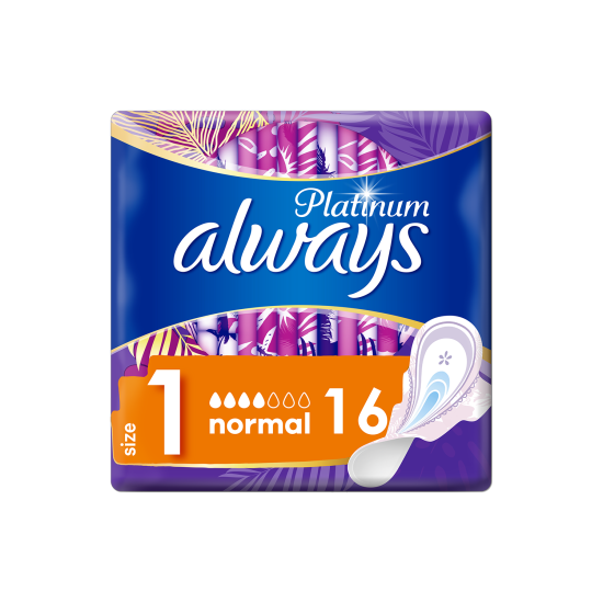 ULTRA PLATINUM NORMAL No1 16ΤΕΜ ULTRA PLATINUM NORMAL No1 16ΤΕΜ