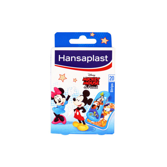 JUNIOR MICKEY & FRIENDS 20STRIPS JUNIOR MICKEY & FRIENDS 20STRIPS