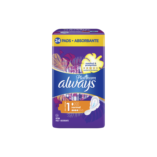 ULTRA PLATINUM NORMAL TRIO 24ΤΕΜ ULTRA PLATINUM NORMAL TRIO 24ΤΕΜ