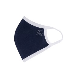 ΠΑΙΔΙΚΗ ΥΦΑΣΜΑΤΙΝΗ ΜΑΣΚΑ ΠΡΟΣΤΑΣΙΑΣ ΛΕΥΚΟ/ΜΠΛΕ ΠΑΙΔΙΚΗ ΥΦΑΣΜΑΤΙΝΗ ΜΑΣΚΑ ΠΡΟΣΤΑΣΙΑΣ ΛΕΥΚΟ/ΜΠΛΕ