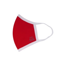 ΠΑΙΔΙΚΗ ΥΦΑΣΜΑΤΙΝΗ ΜΑΣΚΑ ΠΡΟΣΤΑΣΙΑΣ ΛΕΥΚΗ/ΚΟΚΚΙΝΗ ΠΑΙΔΙΚΗ ΥΦΑΣΜΑΤΙΝΗ ΜΑΣΚΑ ΠΡΟΣΤΑΣΙΑΣ ΛΕΥΚΗ/ΚΟΚΚΙΝΗ