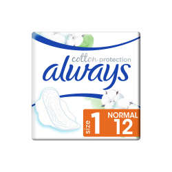COTTON PROTECTION ULTRA NORMAL (No1) 12TEM COTTON PROTECTION ULTRA NORMAL (No1) 12TEM