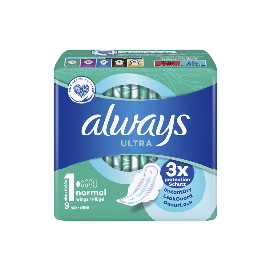 ULTRA NORMAL PLUS 9ΤΕΜ ULTRA NORMAL PLUS 9ΤΕΜ