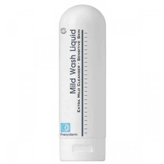 MILD WASH LIQUID 200ML MILD WASH LIQUID 200ML