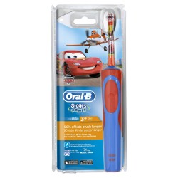 BRAUN STAGES POWER VITALITY KIDS CARS 3+ BRAUN STAGES POWER VITALITY KIDS CARS 3+