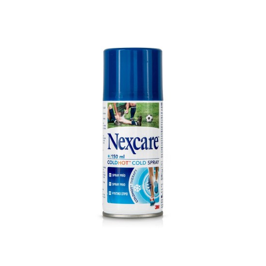 NEXCARE COLD HOT ΨΥΚΤΙΚΟ SPRAY 150ML NEXCARE COLD HOT ΨΥΚΤΙΚΟ SPRAY 150ML