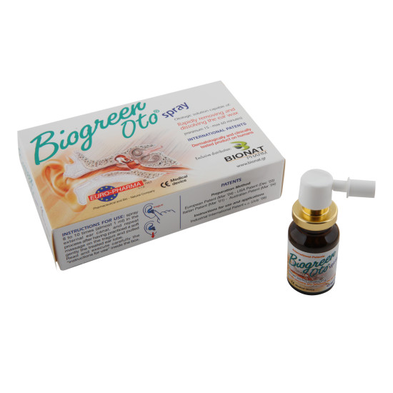 BIOGREEN OTO SPRAY 13ML BIOGREEN OTO SPRAY 13ML