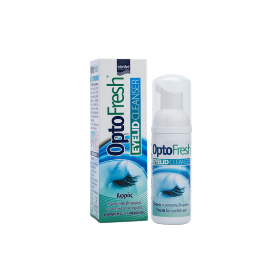 EYELID CLEANSER 50ML EYELID CLEANSER 50ML