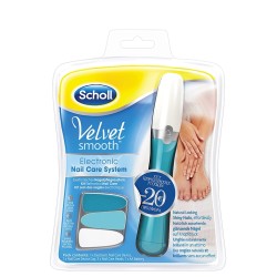 VELVET SMOOTH NAIL CARE SYSTEM -20€ VELVET SMOOTH NAIL CARE SYSTEM -20€