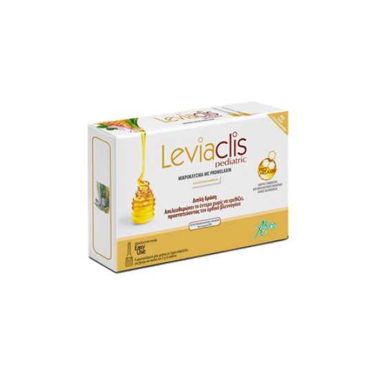LEVIACLIS PEDIATRIC MICROENEMA 6X5GR LEVIACLIS PEDIATRIC MICROENEMA 6X5GR