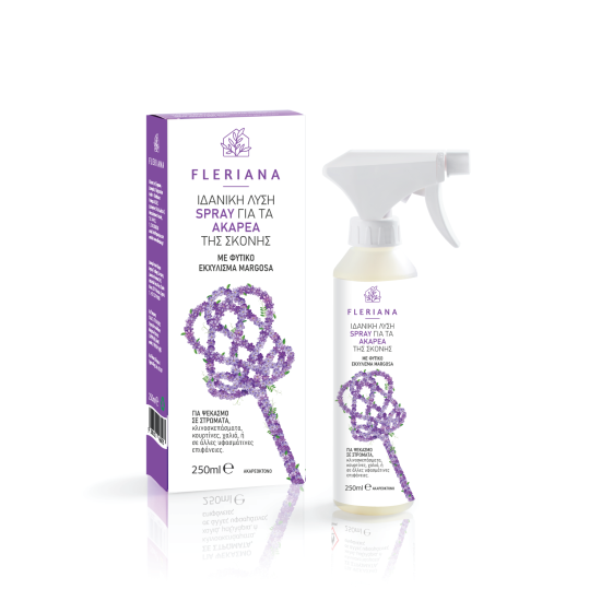 FLERIANA ΑΠΩΘΗΤΙΚΟ ΓΙΑ ΑΚΑΡΕΑ ΣΚΟΝΗΣ 250ML FLERIANA ΑΠΩΘΗΤΙΚΟ ΓΙΑ ΑΚΑΡΕΑ ΣΚΟΝΗΣ 250ML