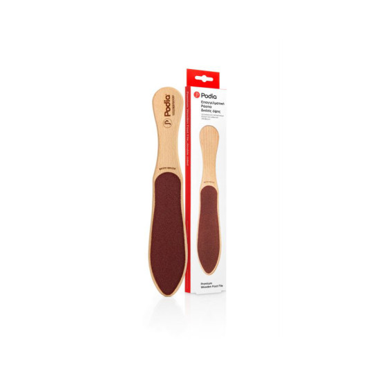 PREMIUM WOODEN FOOT FILE 1ΤΕΜ 000000082 PREMIUM WOODEN FOOT FILE 1ΤΕΜ 000000082