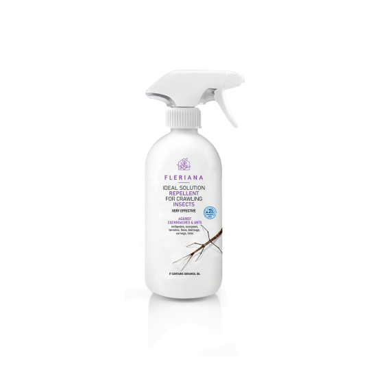 FLERIANA ΑΠΩΘΗΤΙΚΟ ΕΡΠΟΝΤΩΝ ΕΝΤΟΜΩΝ 400ML FLERIANA ΑΠΩΘΗΤΙΚΟ ΕΡΠΟΝΤΩΝ ΕΝΤΟΜΩΝ 400ML