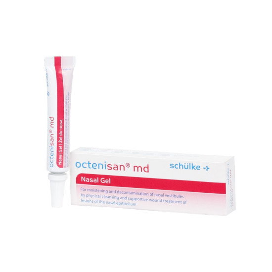 OCTENISAN MD NASAL GEL 6ML OCTENISAN MD NASAL GEL 6ML