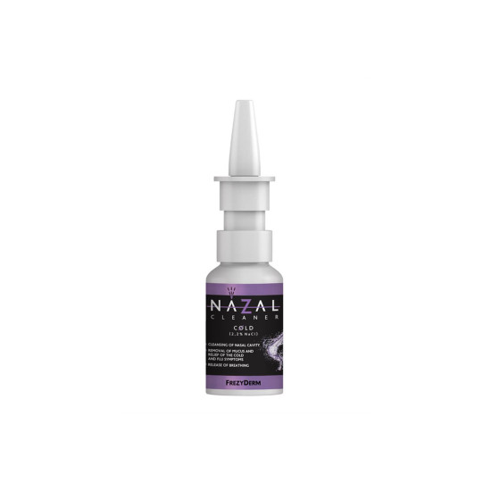 NAZAL CLEANER COLD 30ML NAZAL CLEANER COLD 30ML