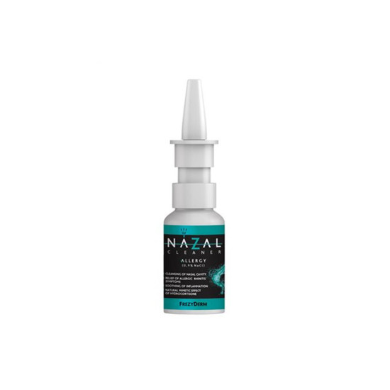 NAZAL CLEANER ALLERGY 30ML NAZAL CLEANER ALLERGY 30ML