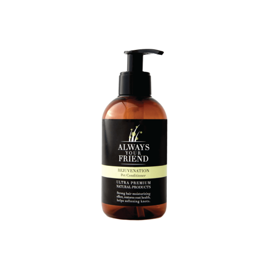REJUVENATION PET CONDITIONER 250ML REJUVENATION PET CONDITIONER 250ML