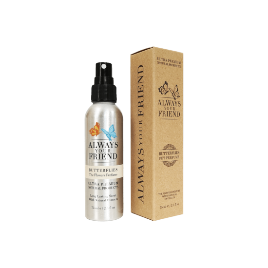 BUTTERFLIES PERFUME 75ML BUTTERFLIES PERFUME 75ML