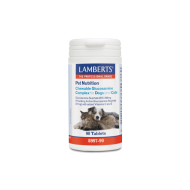 CHEWABLE GLUCOSAMINE COMPLEX FOR DOGS (& CATS) 90TABS