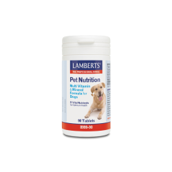 MULTI VITAMIN AND MINERAL FOR DOGS 90TABS