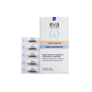 INTIMA LACTIC VAGINAL OVULES 10ΤΕΜ