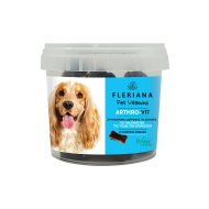 FLERIANA PET VITAMINS ARTHRO VIT 20 ΜΑΣΩΜΕΝΑ ΖΕΛΕΔΑΚΙΑ