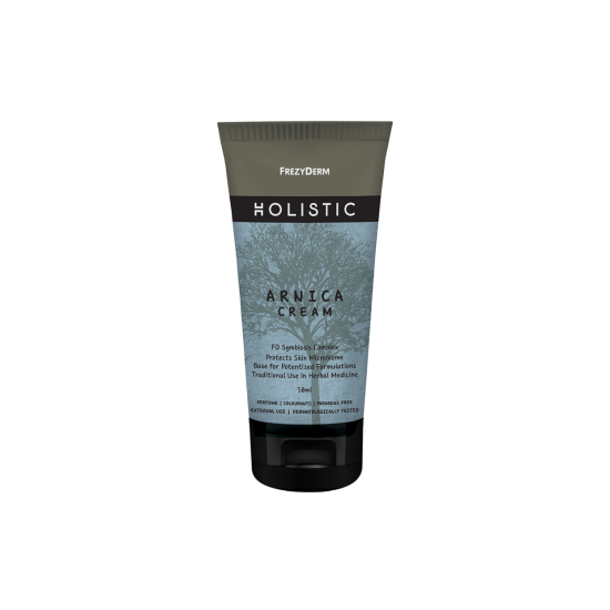 HOLISTIC ARNICA CREAM 100ML HOLISTIC ARNICA CREAM 100ML