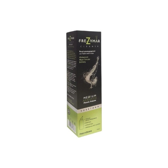 FREZYMAR CLEANER MEDIUM SPRAY ALOE & EUCALYPTUS 120ML FREZYMAR CLEANER MEDIUM SPRAY ALOE & EUCALYPTUS 120ML
