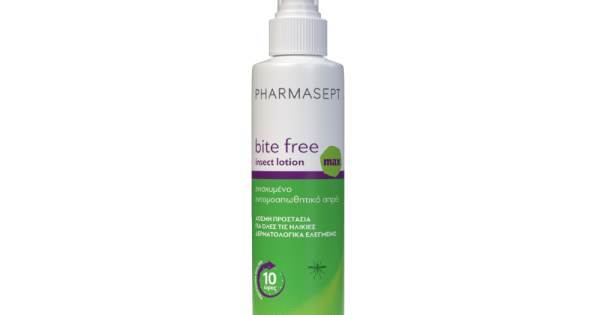 PHARMASEPT BITE FREE INSECT LOTION MAX