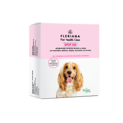FLERIANA PET HEALTH CARE SPOT ON 3ΤΕΜ Χ 5ML