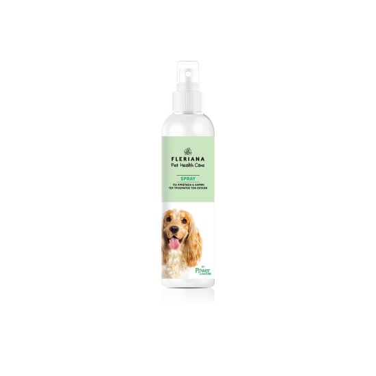 FLERIANA PET HEALTH CARE SPRAY 250ML FLERIANA PET HEALTH CARE SPRAY 250ML