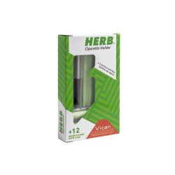 CIGARETTE HOLDER + 12 FILTERS CIGARETTE HOLDER + 12 FILTERS