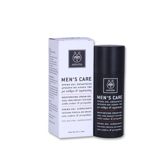 MENS CARE GEL ΕΝΥΔΑΤΩΣΗΣ 50ML MENS CARE GEL ΕΝΥΔΑΤΩΣΗΣ 50ML