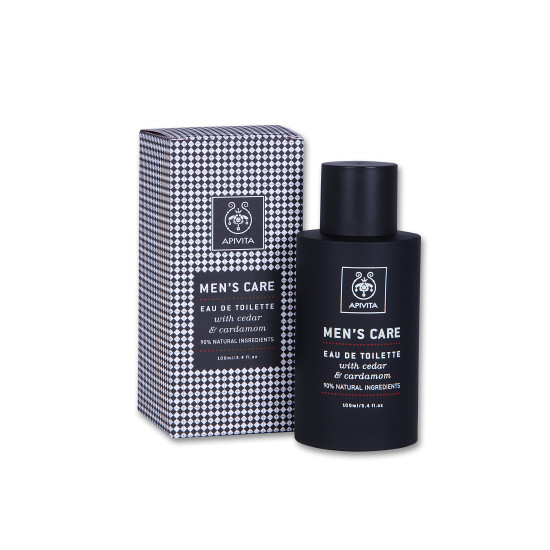 MEN'S CARE EAU DE TOILETTE 100ML MEN'S CARE EAU DE TOILETTE 100ML