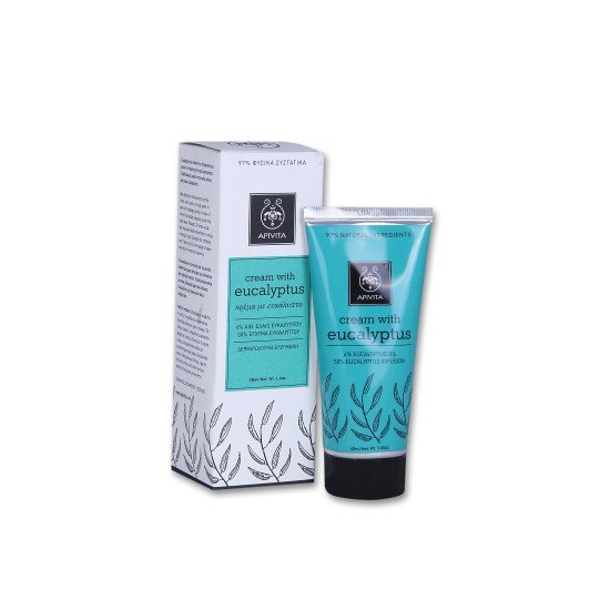 ΚΡΕΜΑ ΜΕ ΕΥΚΑΛΥΠΤΟ 40ML ΚΡΕΜΑ ΜΕ ΕΥΚΑΛΥΠΤΟ 40ML