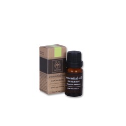 ESSENTIAL OIL BERGAMOT 10ML ESSENTIAL OIL BERGAMOT 10ML