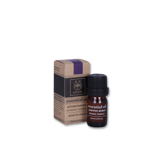 ESSENTIAL OIL JUNIPER BERRY 5ML ESSENTIAL OIL JUNIPER BERRY 5ML