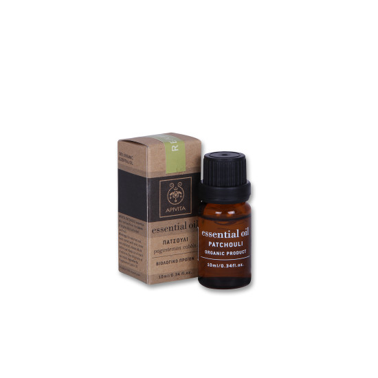 ESSENTIAL OIL PATCHOULI 10ML ESSENTIAL OIL PATCHOULI 10ML