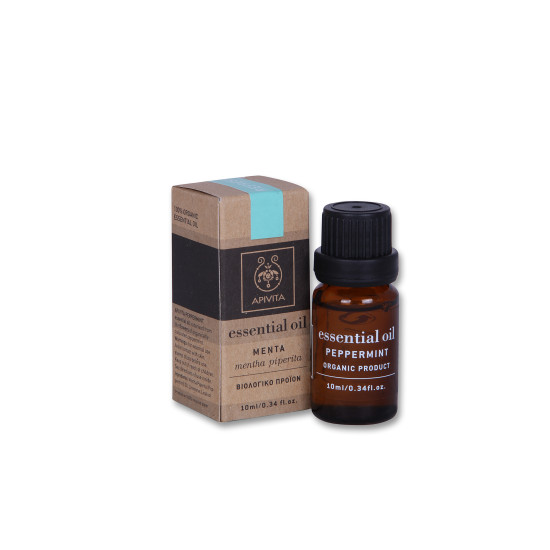 ESSENTIAL OIL PEPPERMINT 10ML ESSENTIAL OIL PEPPERMINT 10ML