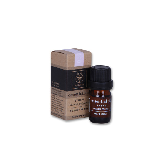 ESSENTIAL OIL THYME 5ML ESSENTIAL OIL THYME 5ML
