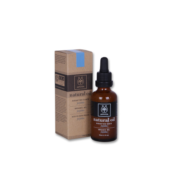 ΒΙΟΛΟΓΙΚΟ ΦΥΤΙΚΟ ΕΛΑΙΟ JOJOBA 50ML ΒΙΟΛΟΓΙΚΟ ΦΥΤΙΚΟ ΕΛΑΙΟ JOJOBA 50ML