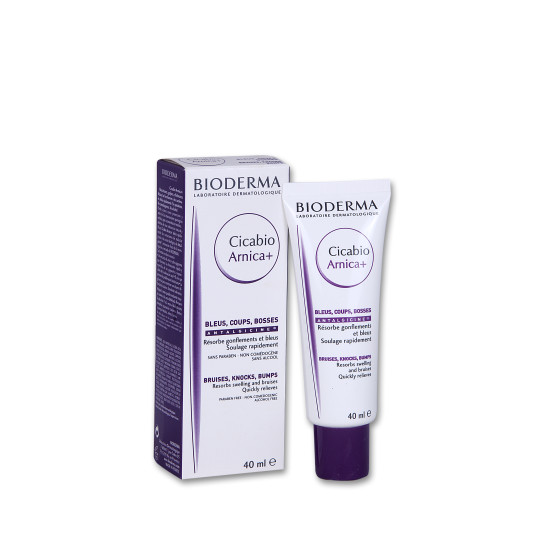 CICABIO ARNICA+ CREAM 40ML CICABIO ARNICA+ CREAM 40ML