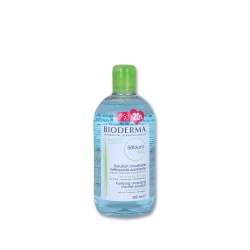SEBIUM H2O SOLUTION 500ML -20% SEBIUM H2O SOLUTION 500ML -20%