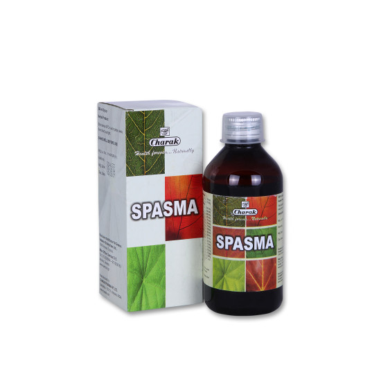SPASMA SYRUP 200ML SPASMA SYRUP 200ML
