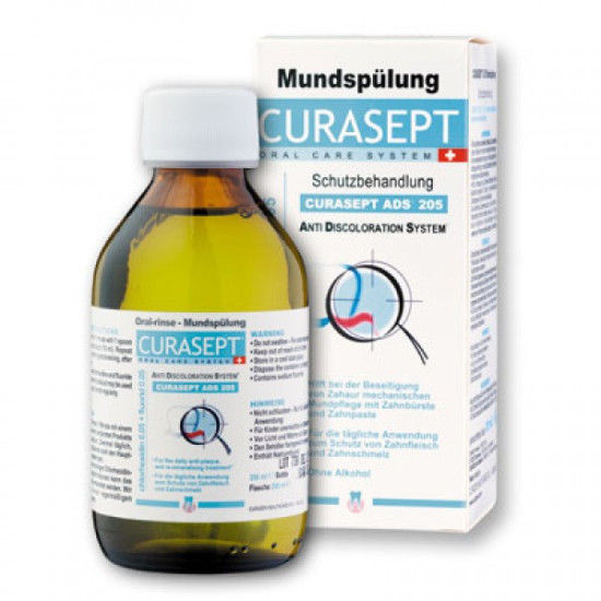 ADS 205 ΣΤΟΜΑΤΙΚΟ ΔΙΑΛΥΜΑ 200ML ADS 205 ΣΤΟΜΑΤΙΚΟ ΔΙΑΛΥΜΑ 200ML