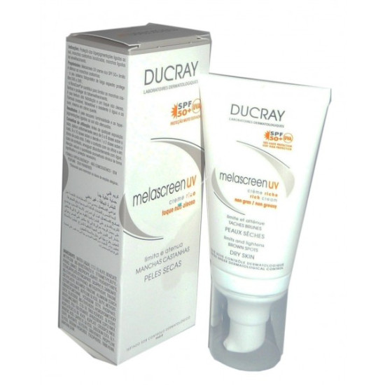 MELASCREEN RICH SPF50+ DRY TOUCH 40ML MELASCREEN RICH SPF50+ DRY TOUCH 40ML