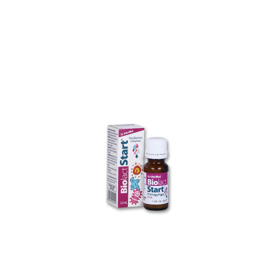 BIOLACT START 12ML BIOLACT START 12ML
