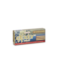 EXODOR 30 TAB EXODOR 30 TAB
