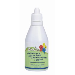 BABY ABCC ΛΑΔΙ 50ML BABY ABCC ΛΑΔΙ 50ML